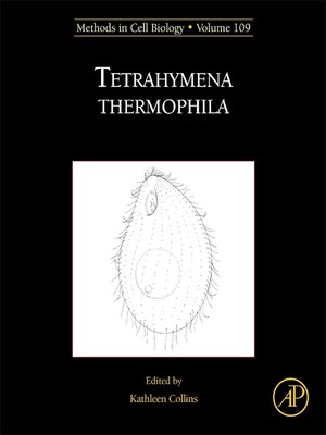 cover image of Tetrahymena Thermophila